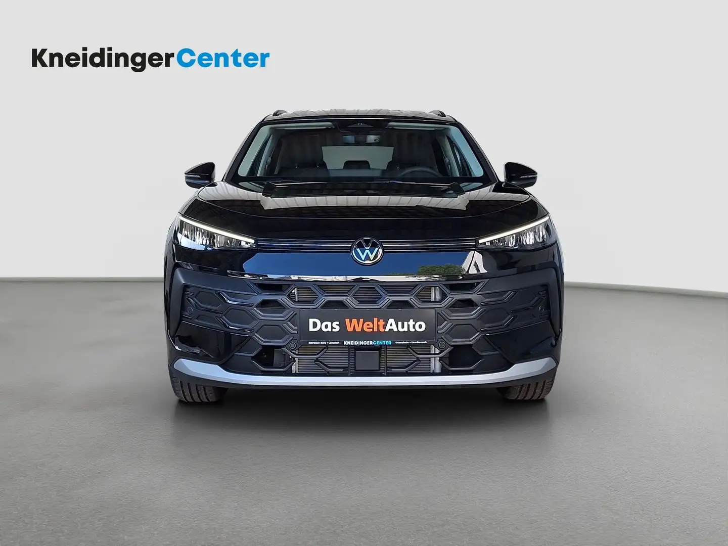 Volkswagen T-Roc Life eTSI DSG Schwarz - 2