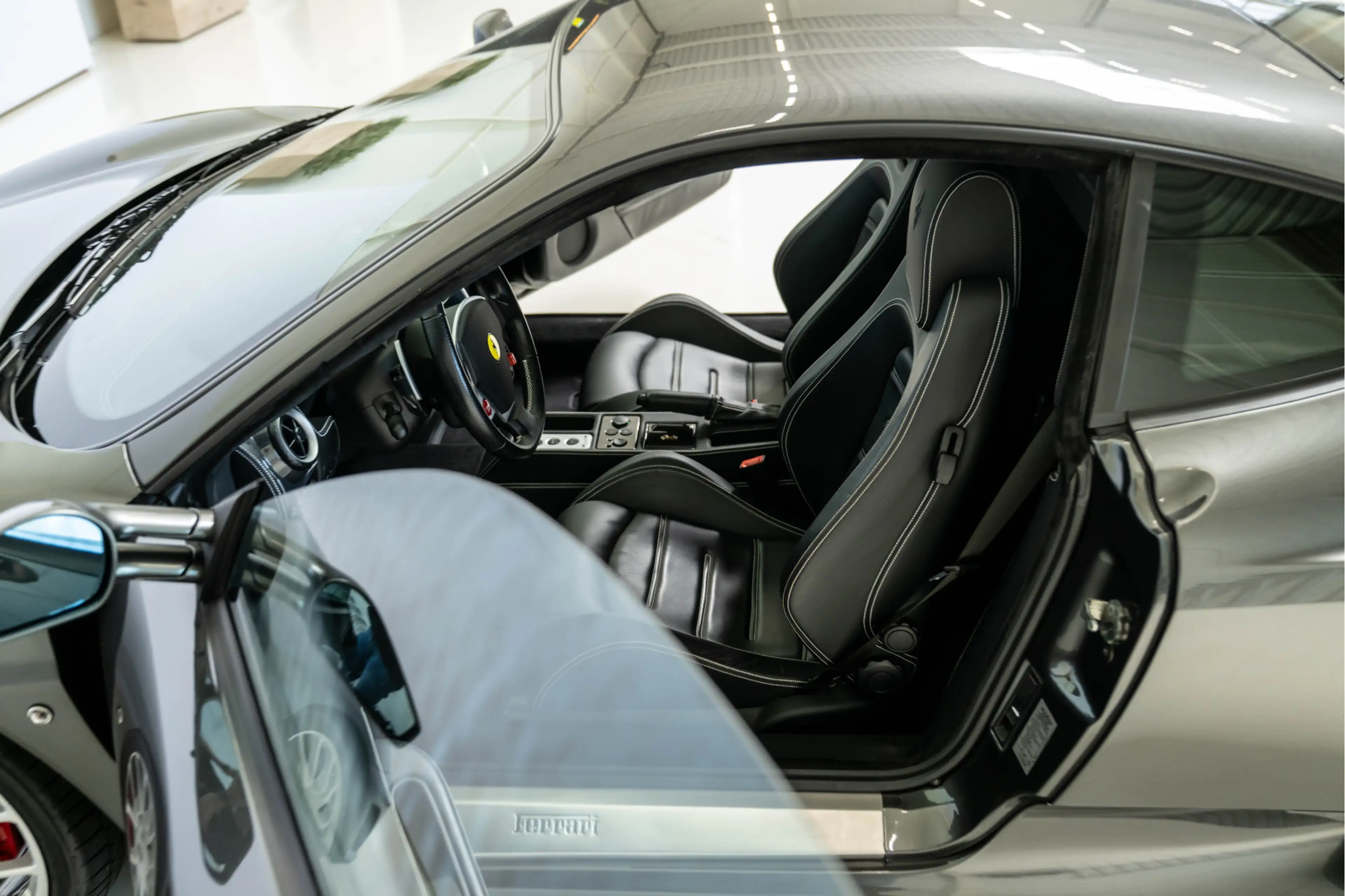 Ferrari F430 4.3 V8 F1 Original paint, Perfect history — photo 15