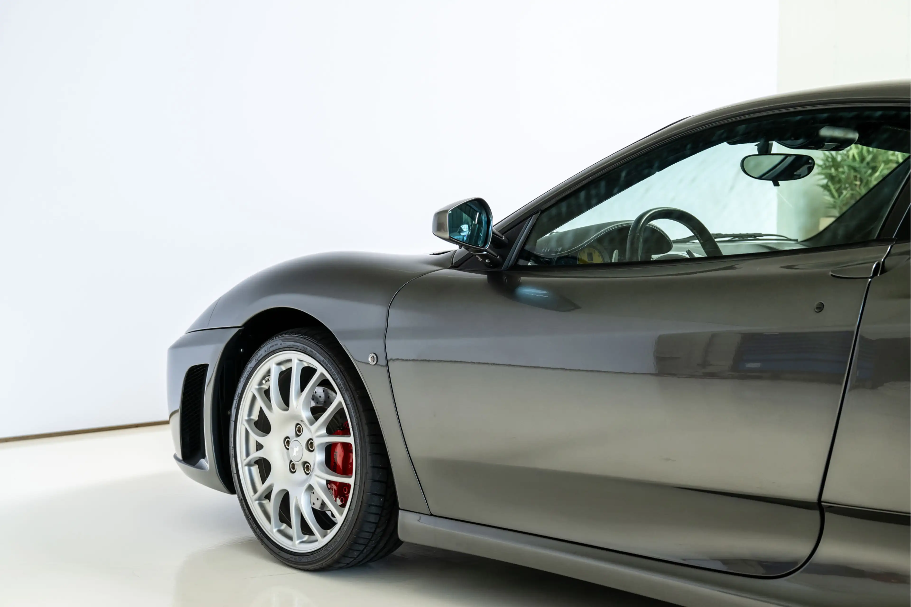 Ferrari F430 4.3 V8 F1 Original paint, Perfect history — photo 10