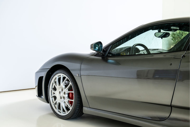 Ferrari F430 4.3 V8 F1 Original paint, Perfect history — photo 10