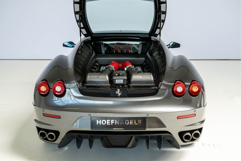 Ferrari F430 4.3 V8 F1 Original paint, Perfect history — photo 13