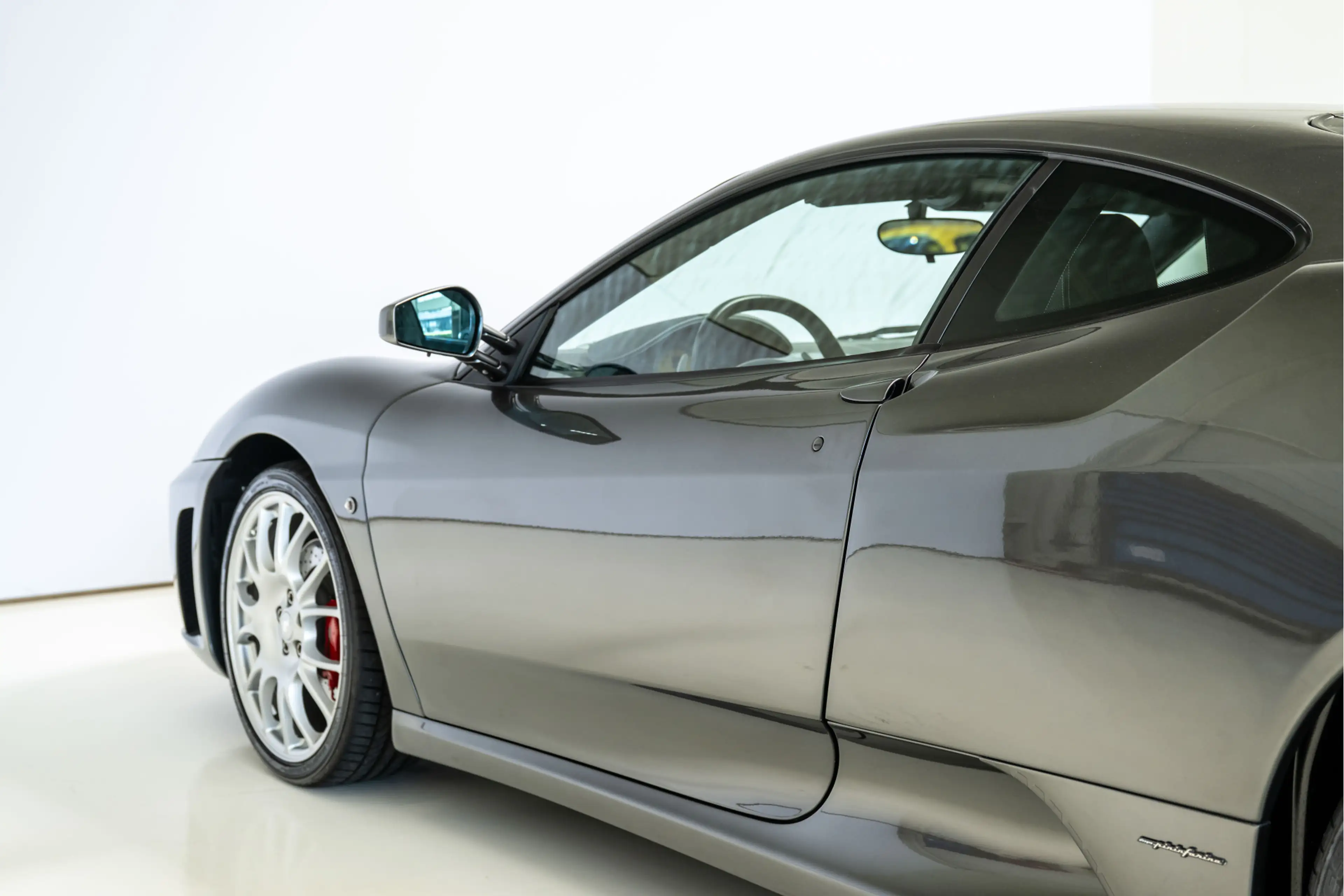 Ferrari F430 4.3 V8 F1 Original paint, Perfect history — photo 11