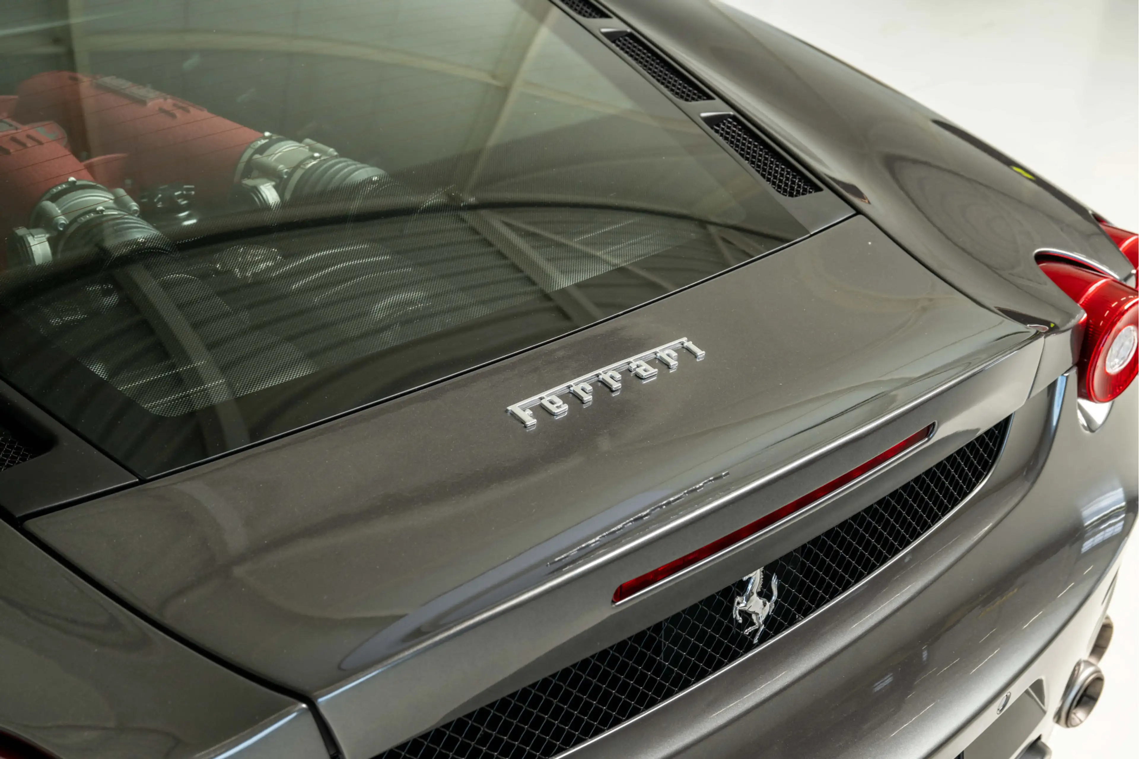 Ferrari F430 4.3 V8 F1 Original paint, Perfect history — photo 8