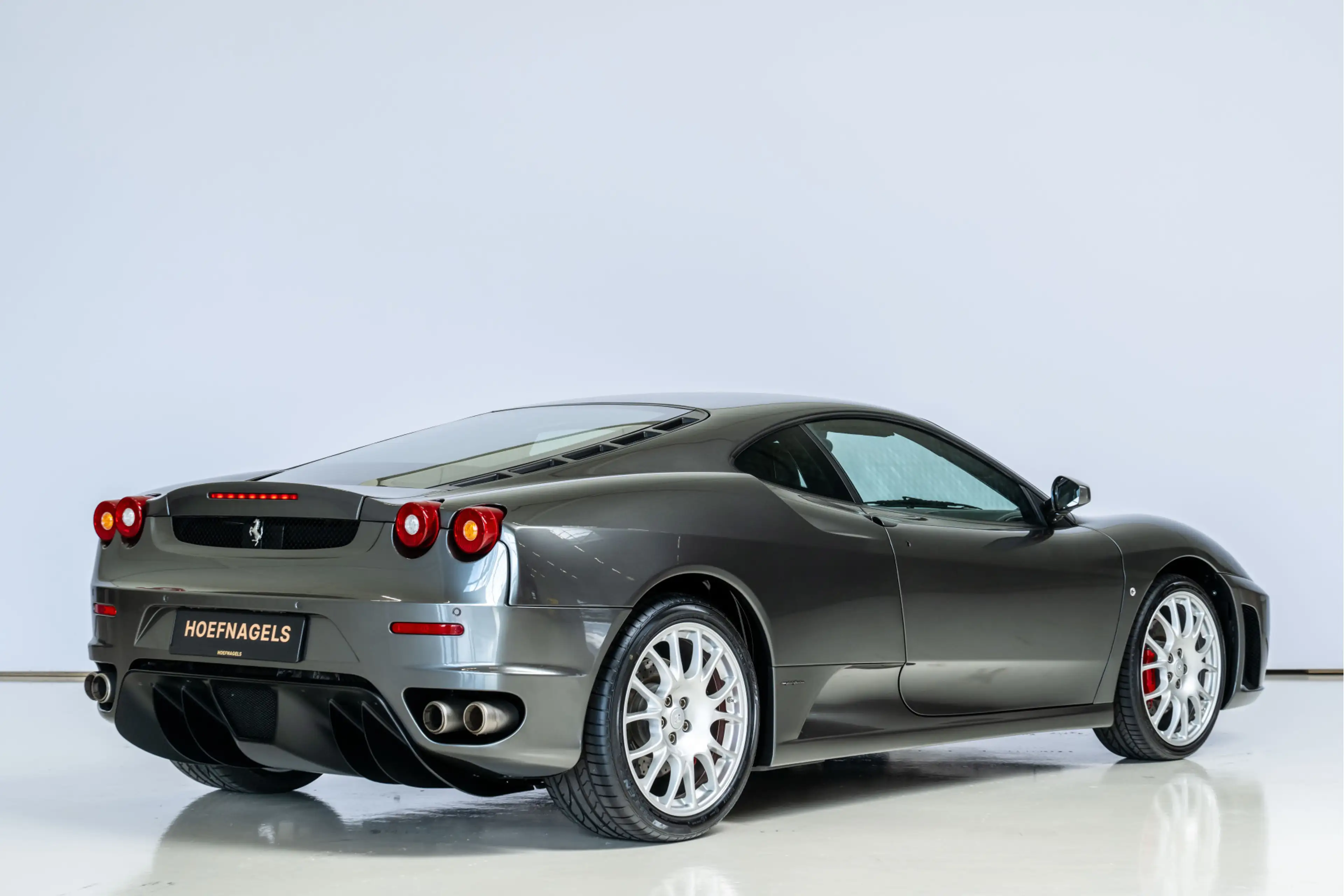 Ferrari F430 4.3 V8 F1 Original paint, Perfect history — photo 4