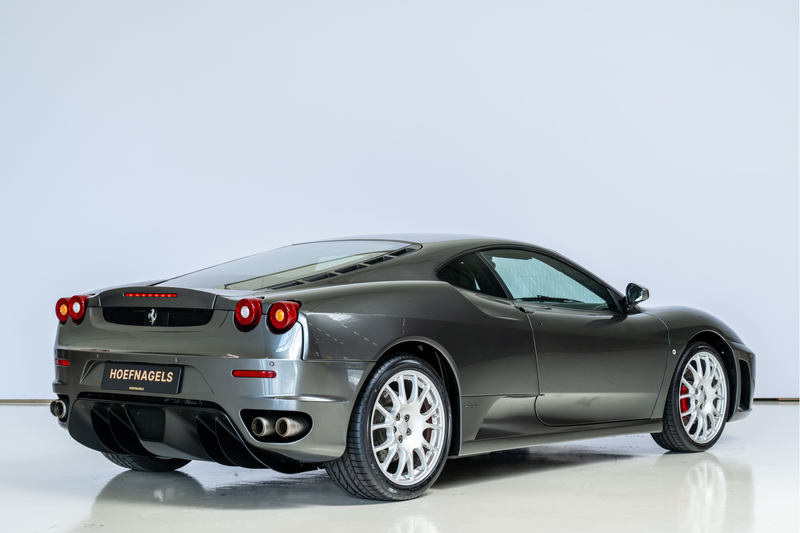Ferrari F430 4.3 V8 F1 Original paint, Perfect history — photo 4