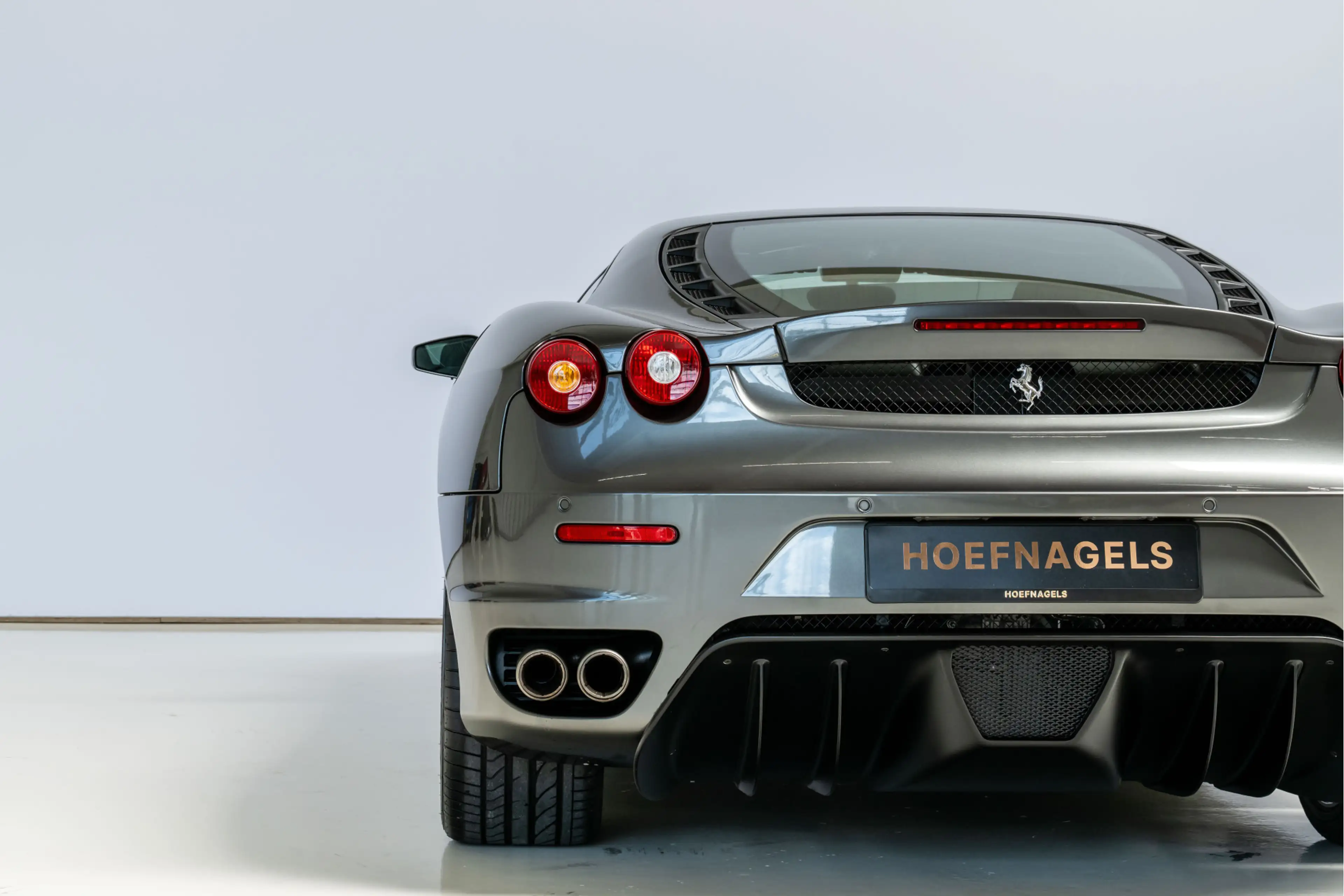 Ferrari F430 4.3 V8 F1 Original paint, Perfect history — photo 5