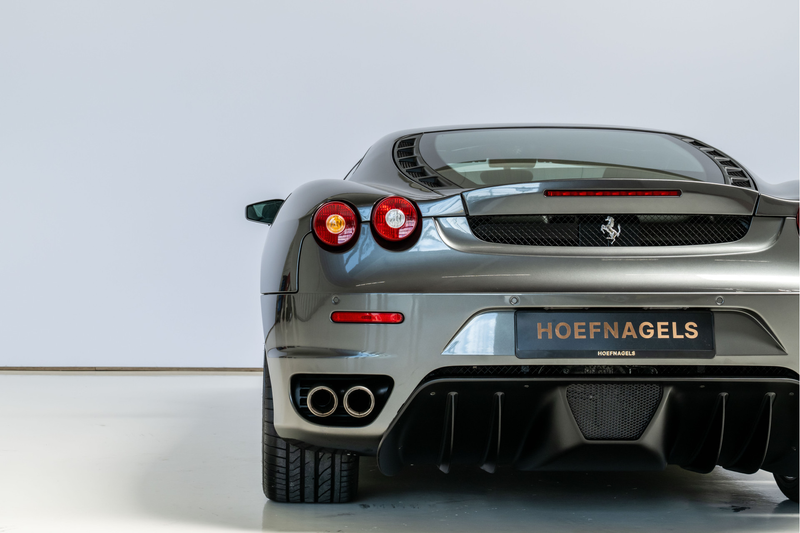 Ferrari F430 4.3 V8 F1 Original paint, Perfect history — photo 5