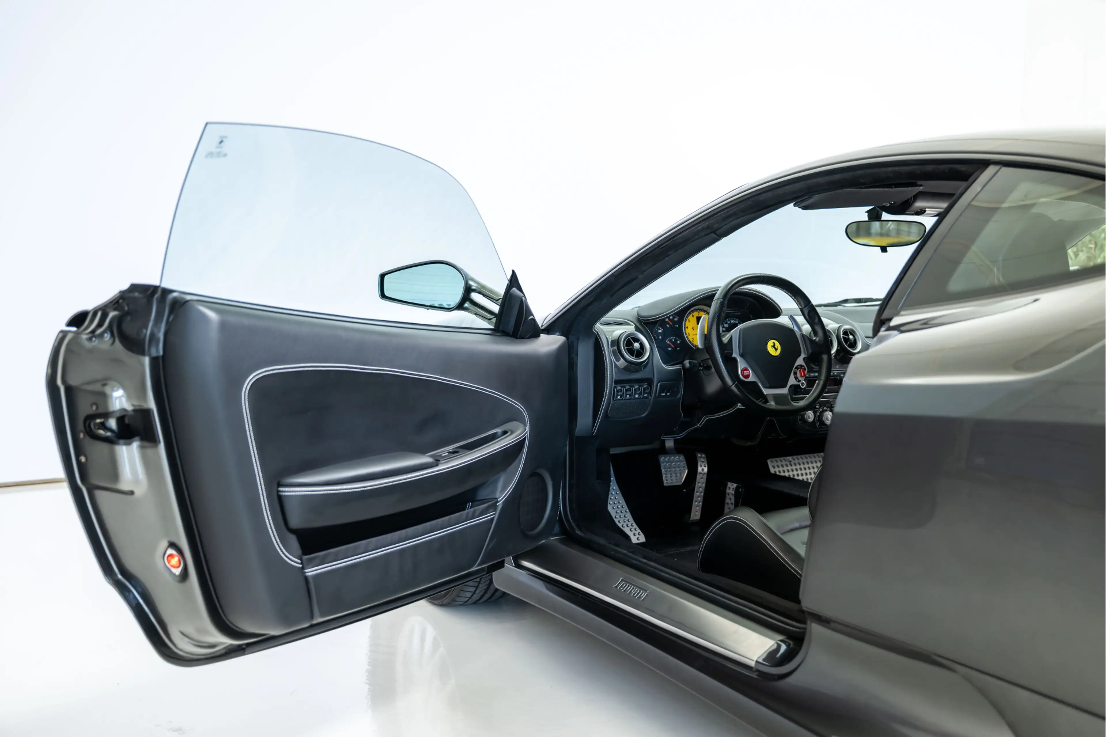 Ferrari F430 4.3 V8 F1 Original paint, Perfect history — photo 14