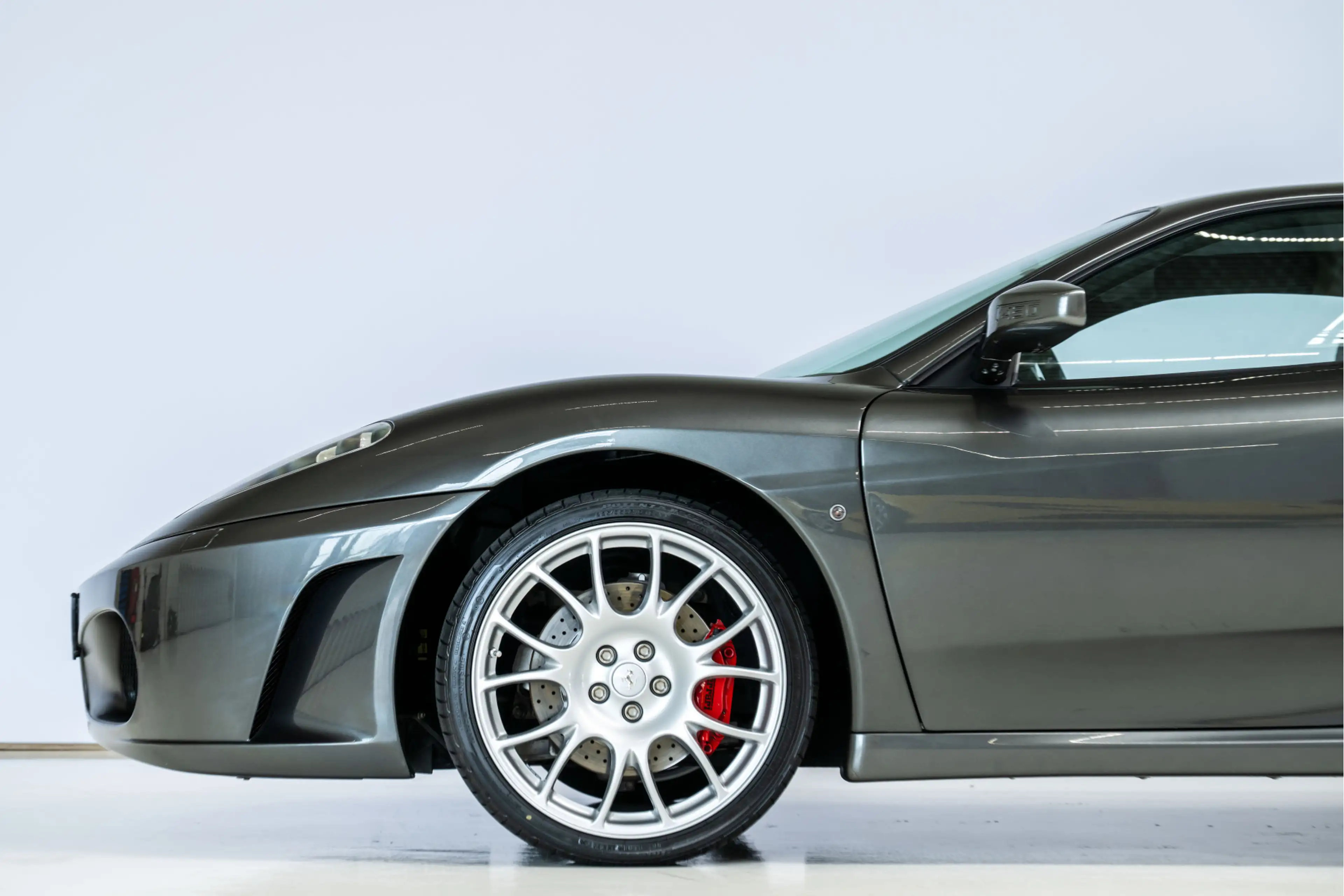 Ferrari F430 4.3 V8 F1 Original paint, Perfect history — photo 3