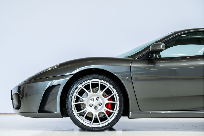 Ferrari F430 4.3 V8 F1 Original paint, Perfect history — photo 3