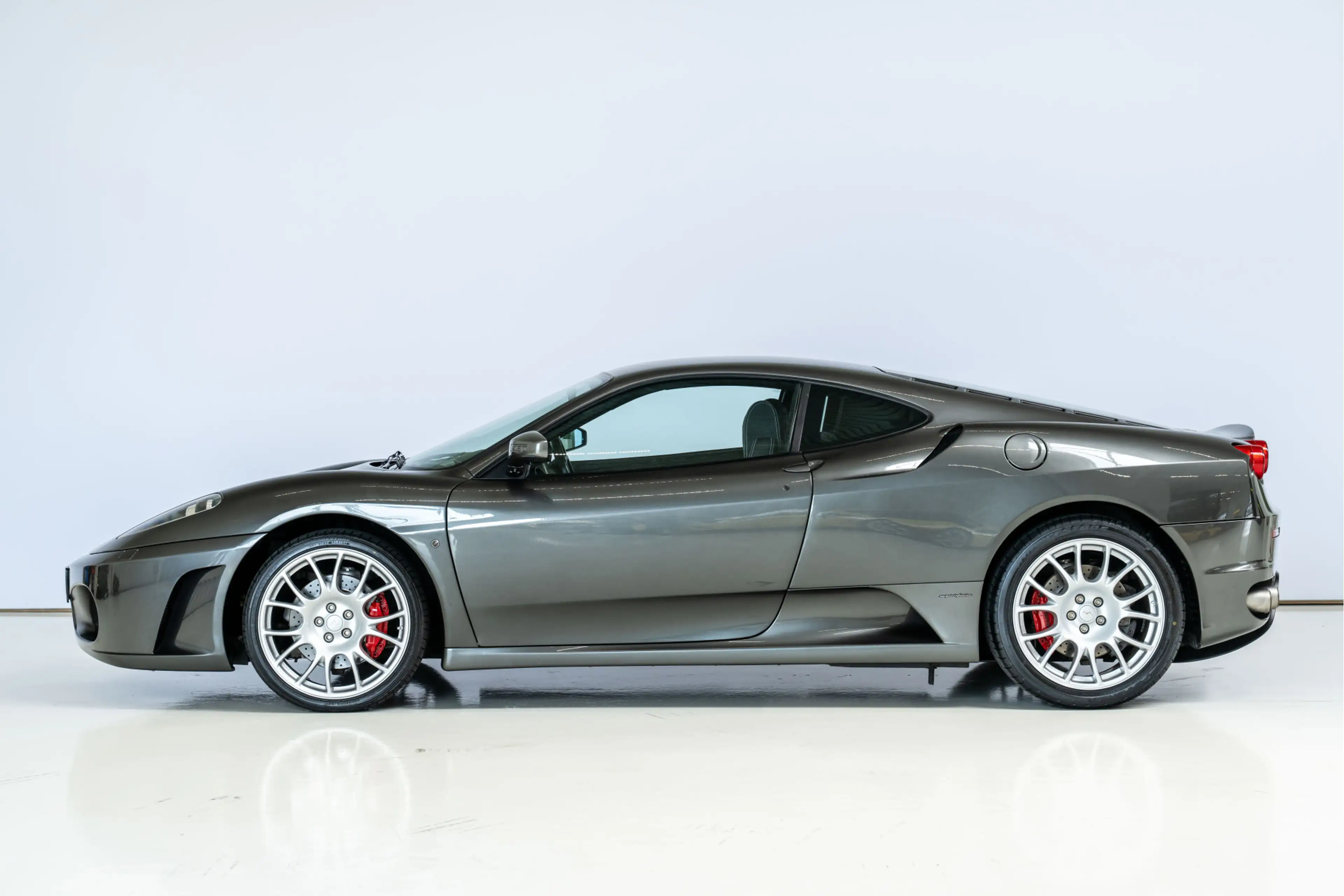 Ferrari F430 4.3 V8 F1 Original paint, Perfect history — photo 2