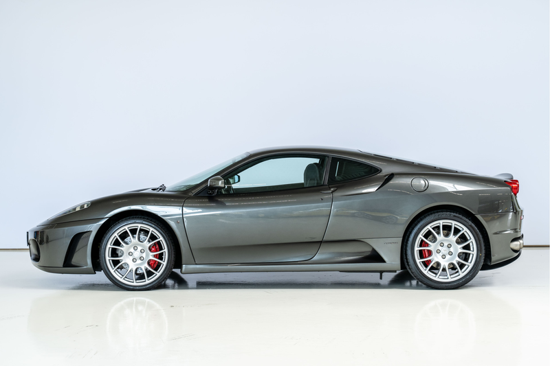 Ferrari F430 4.3 V8 F1 Original paint, Perfect history — photo 2