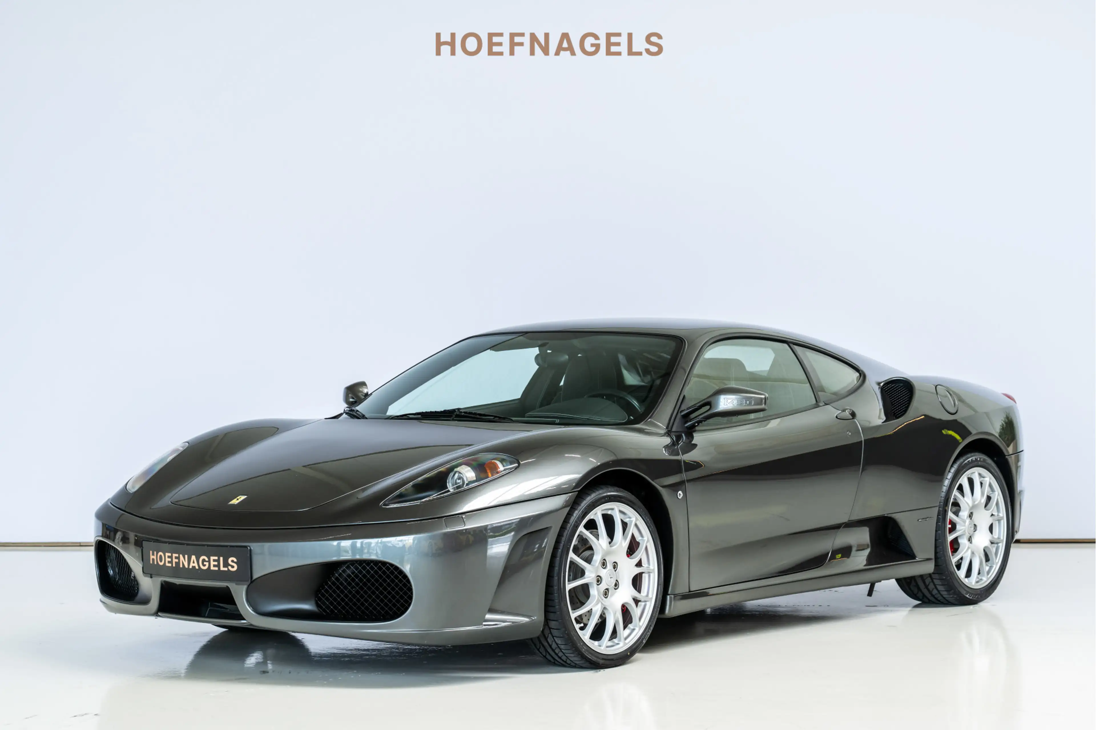 Ferrari F430 4.3 V8 F1 Original paint, Perfect history