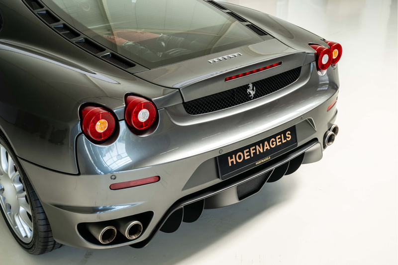 Ferrari F430 4.3 V8 F1 Original paint, Perfect history — photo 6