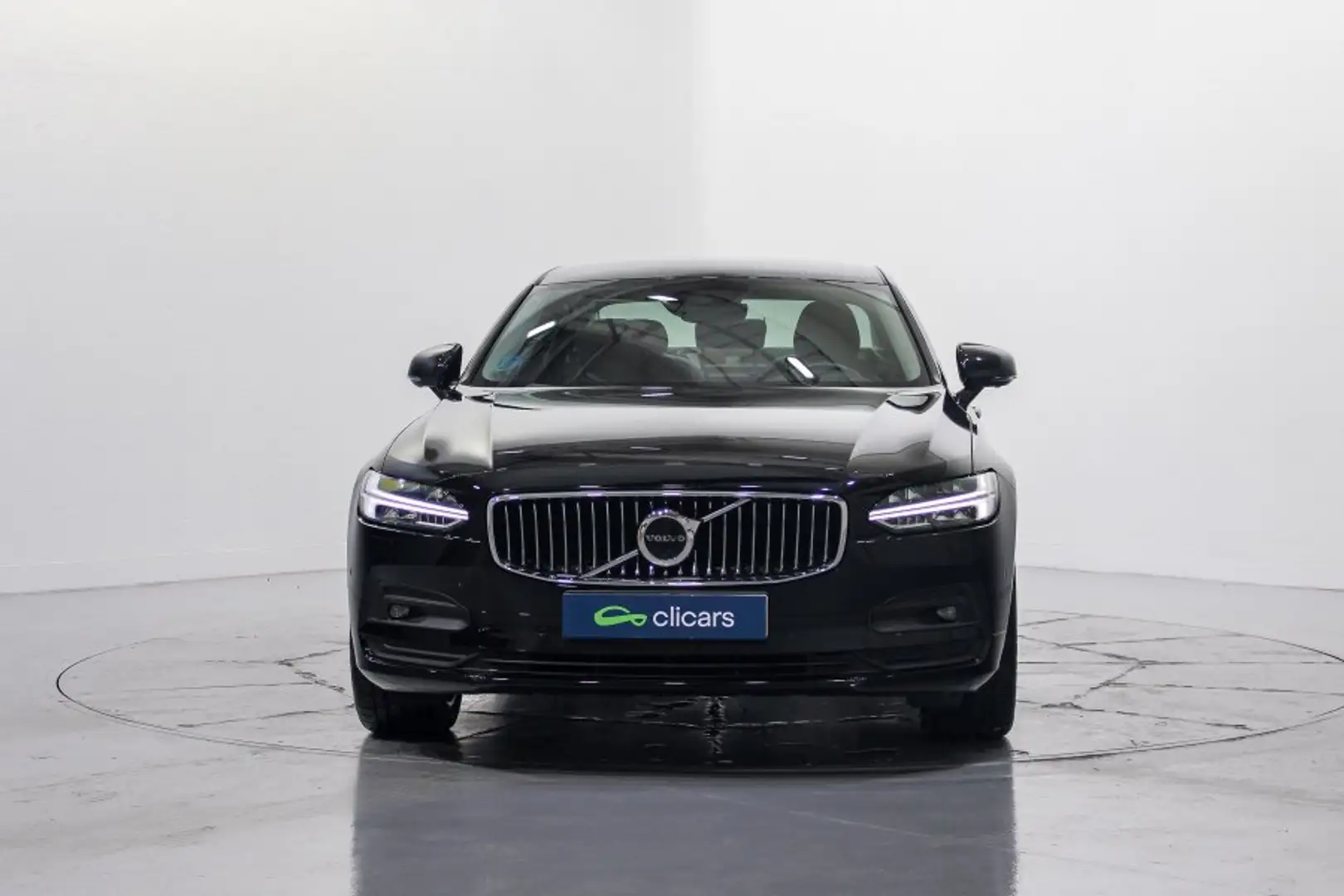Volvo S90 D5 Momentum Pro AWD Aut. Blanco - 2