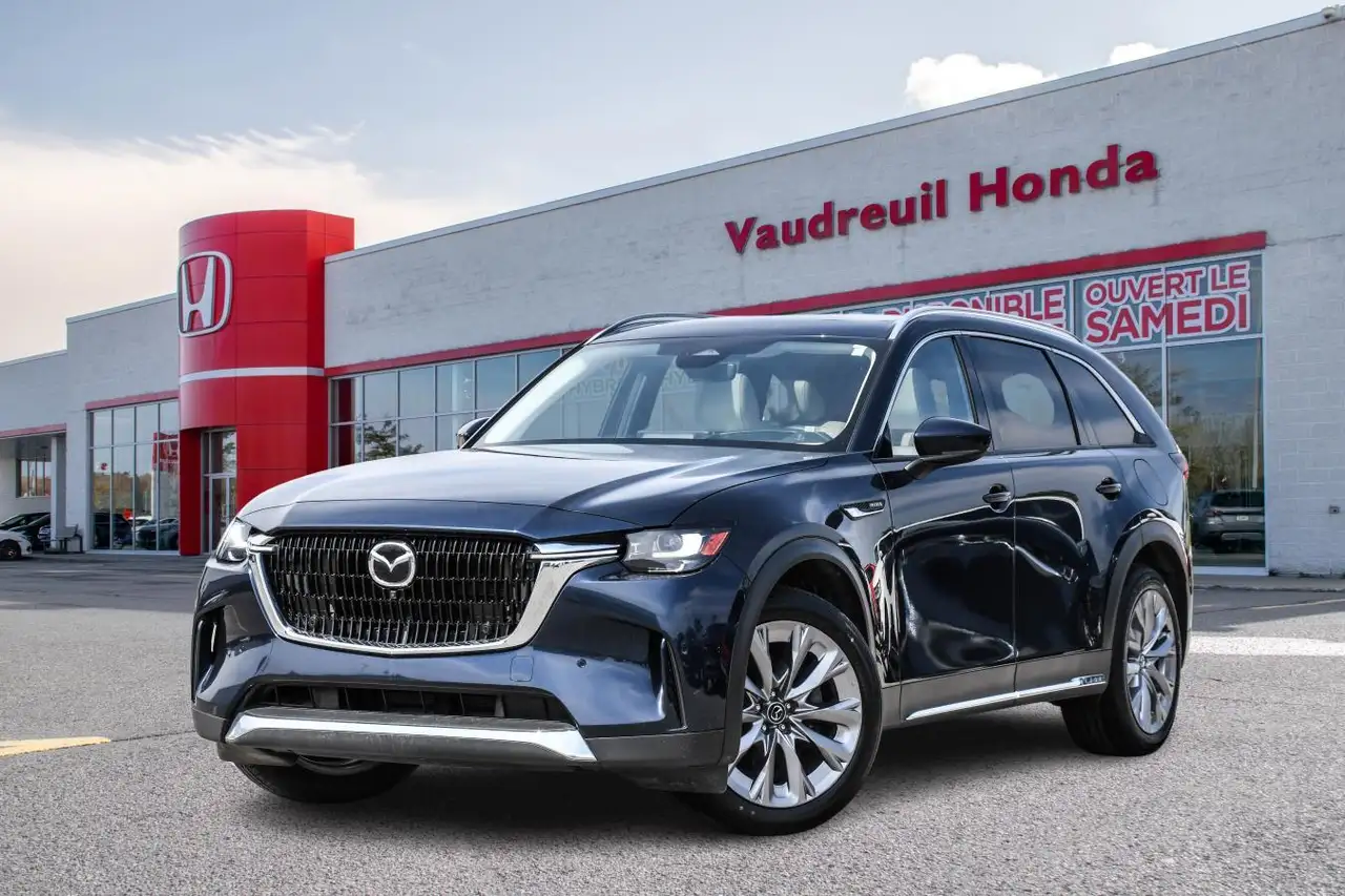 2024 Mazda CX-90 MHEV GT — photo 1