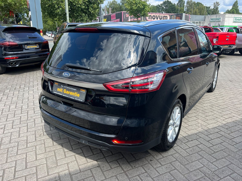 Ford S-Max S-MAX Titanium — photo 5