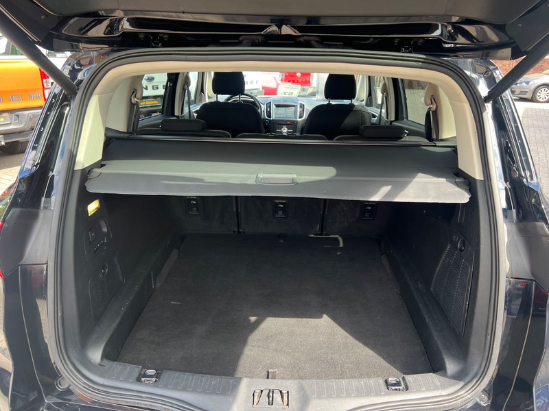 Ford S-Max S-MAX Titanium — photo 15
