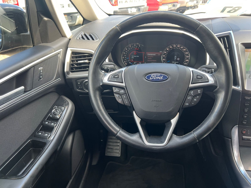Ford S-Max S-MAX Titanium — photo 14