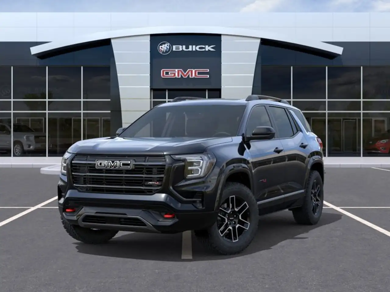 2026 GMC Terrain