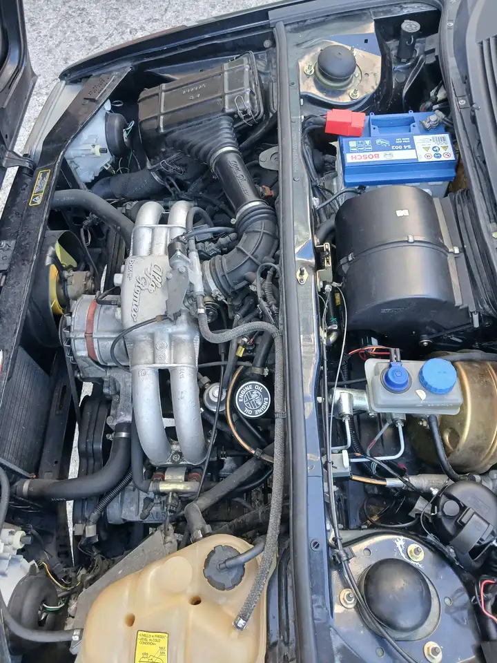 Alfa Romeo 33 1.3 V, foto 6