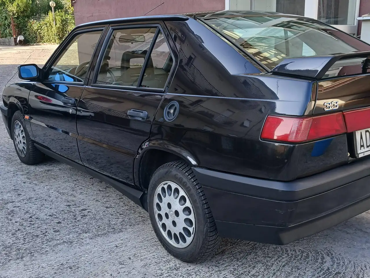 Alfa Romeo 33 1.3 V, foto 4