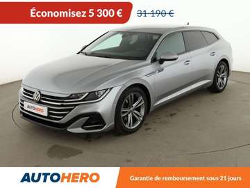 2.0 TDI EVO SCR R-Line 4Motion DSG7
