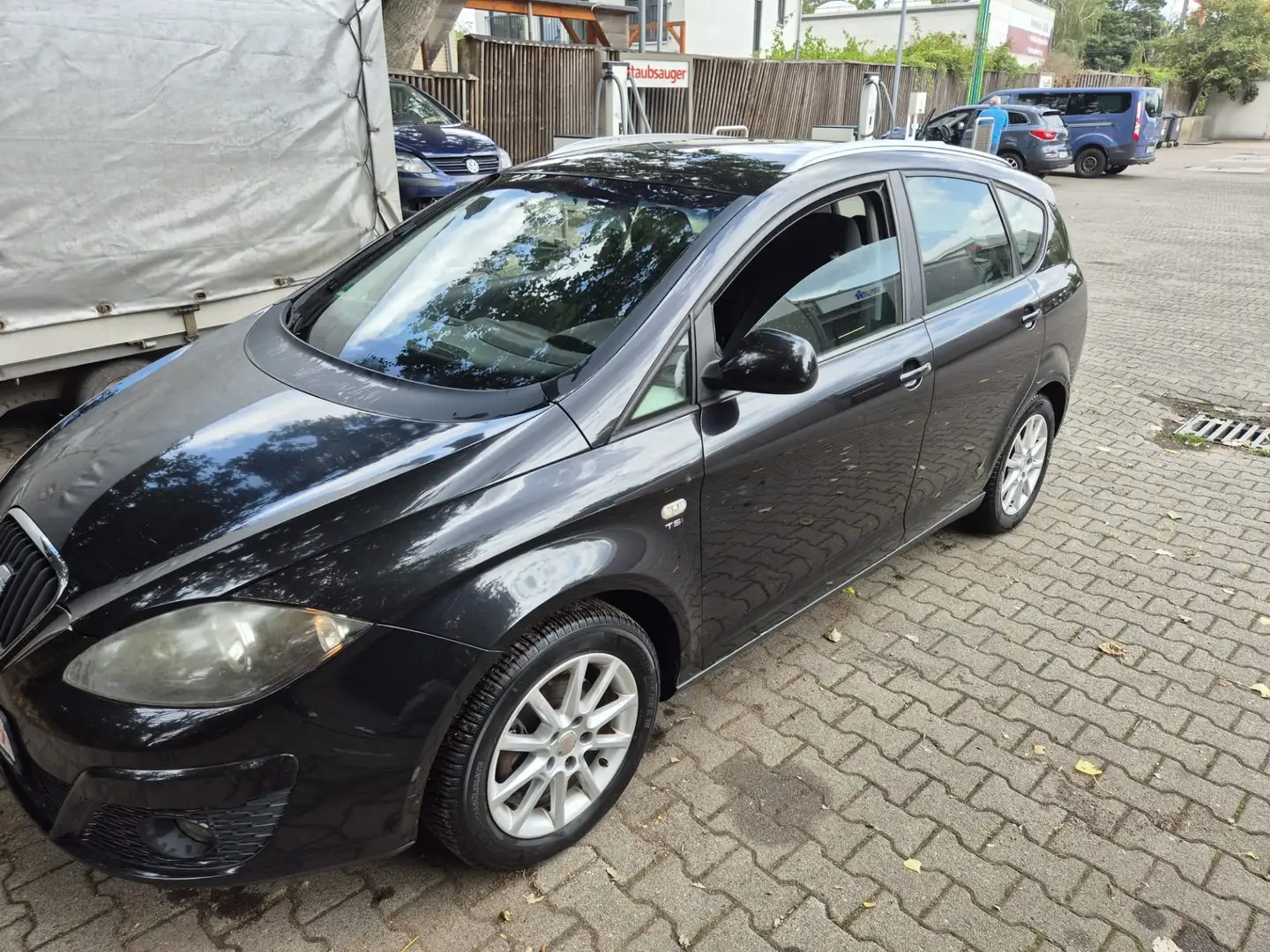 SEAT Altea XL Stylance / Style Schwarz - 1