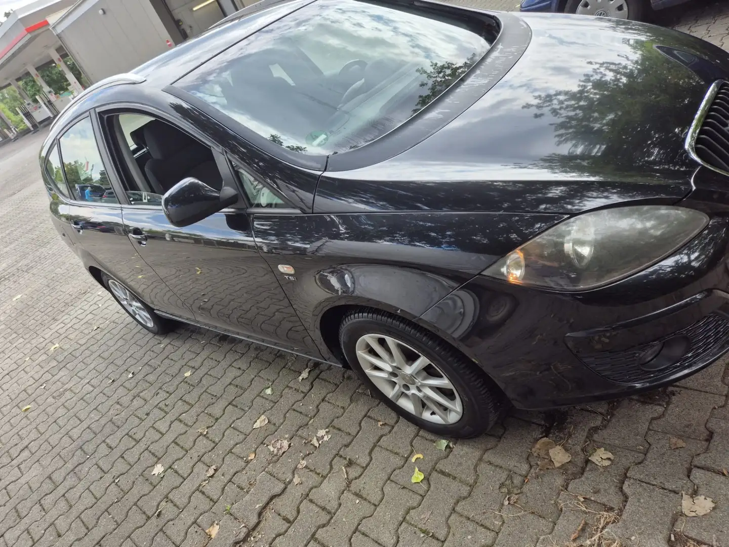 SEAT Altea XL Stylance / Style Schwarz - 2