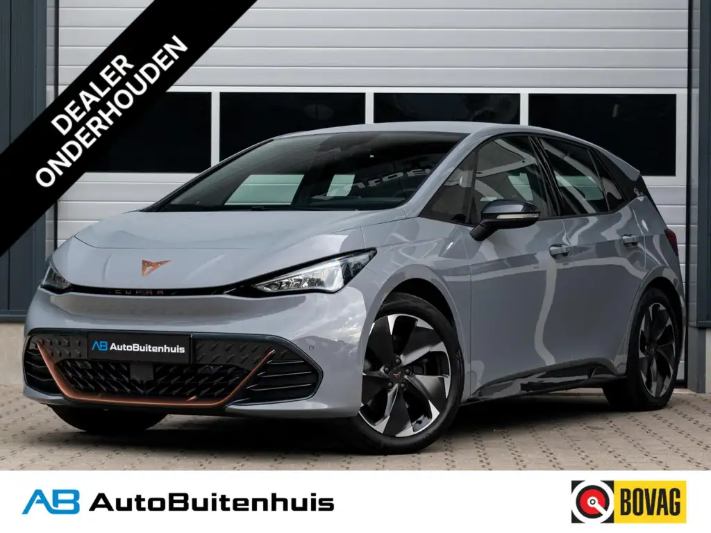 CUPRA Born