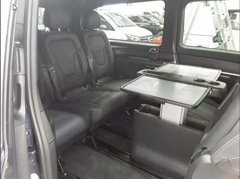 Mercedes-Benz V 300 d 4MATIC AVANTGARDE EDITION AMG EL AIRMATIC — photo 7