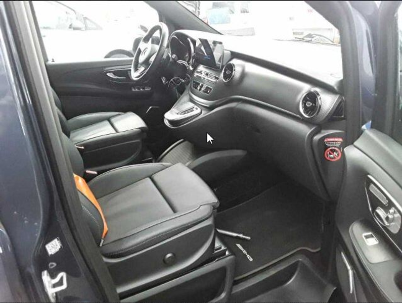 Mercedes-Benz V 300 d 4MATIC AVANTGARDE EDITION AMG EL AIRMATIC — photo 6