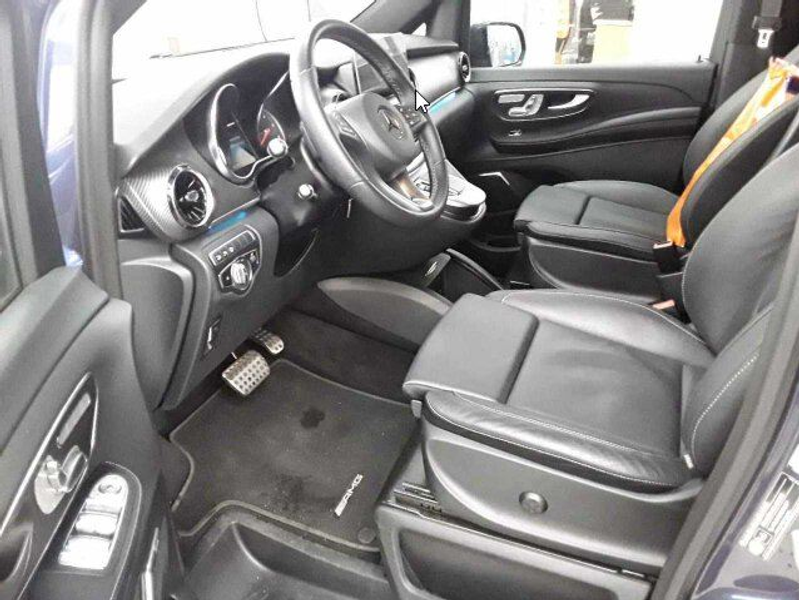 Mercedes-Benz V 300 d 4MATIC AVANTGARDE EDITION AMG EL AIRMATIC — photo 5