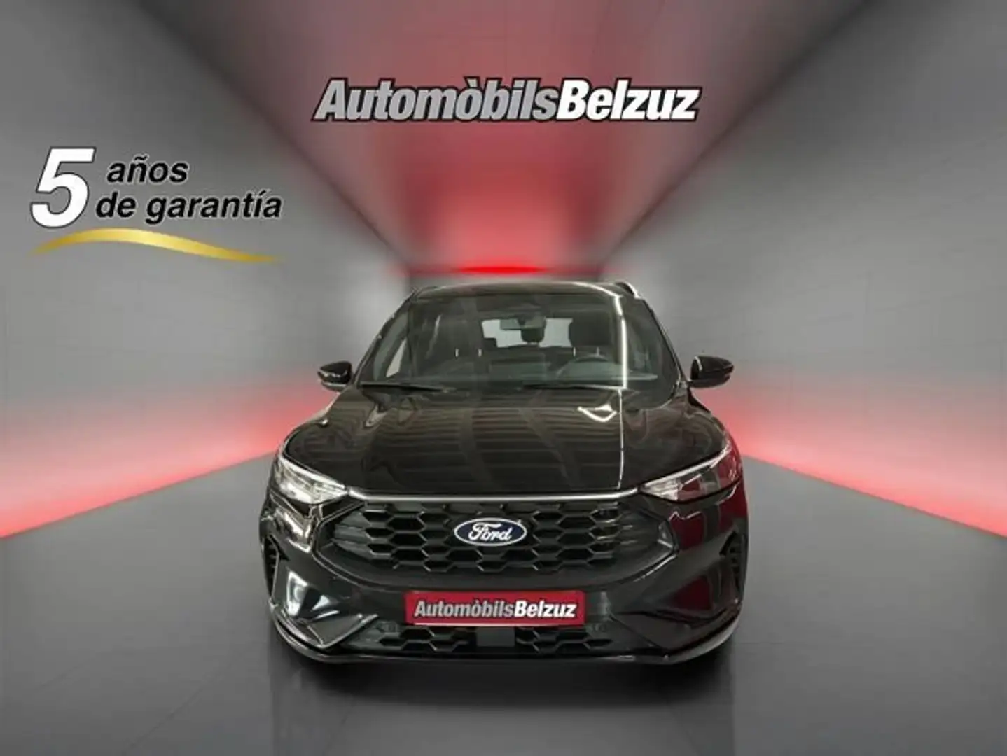 Ford Kuga 1.5 EcoBoost Titanium FWD 150 Negro - 2