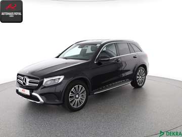 GLC 220 d 4M EXCLUSIVE KAMERA,ILS,AHK,PARKLENK