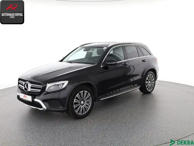 Mercedes-Benz GLC 220 GLC 220 d 4M EXCLUSIVE KAMERA,ILS,AHK,PARKLENK