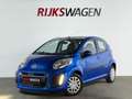 Citroen C1 1.0 Collection Airco/Elektrische ramen/APK Bleu - thumbnail 2