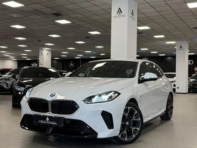 BMW 118 Serie 1 F70 118d MSport auto