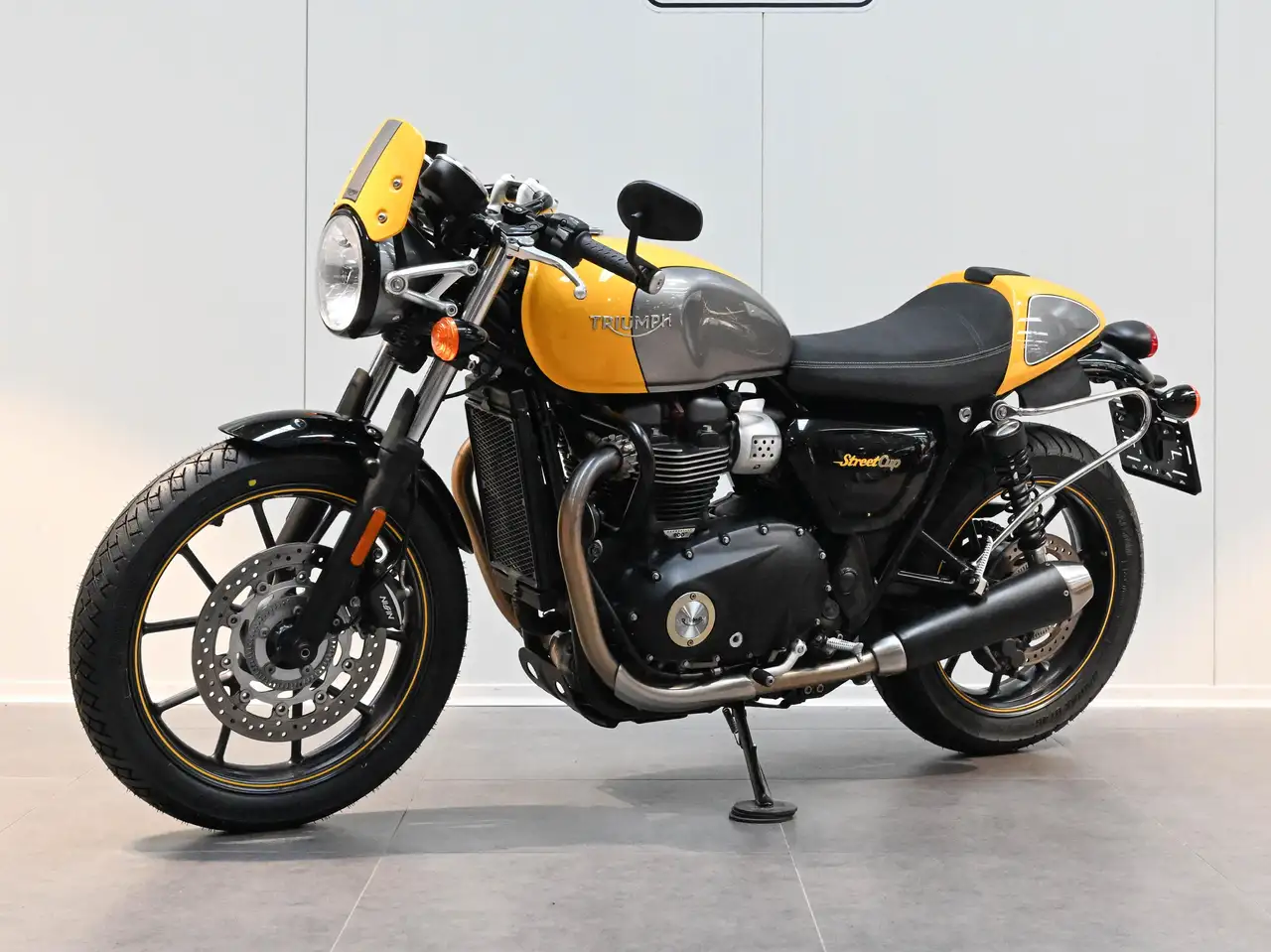 Triumph Street Cup