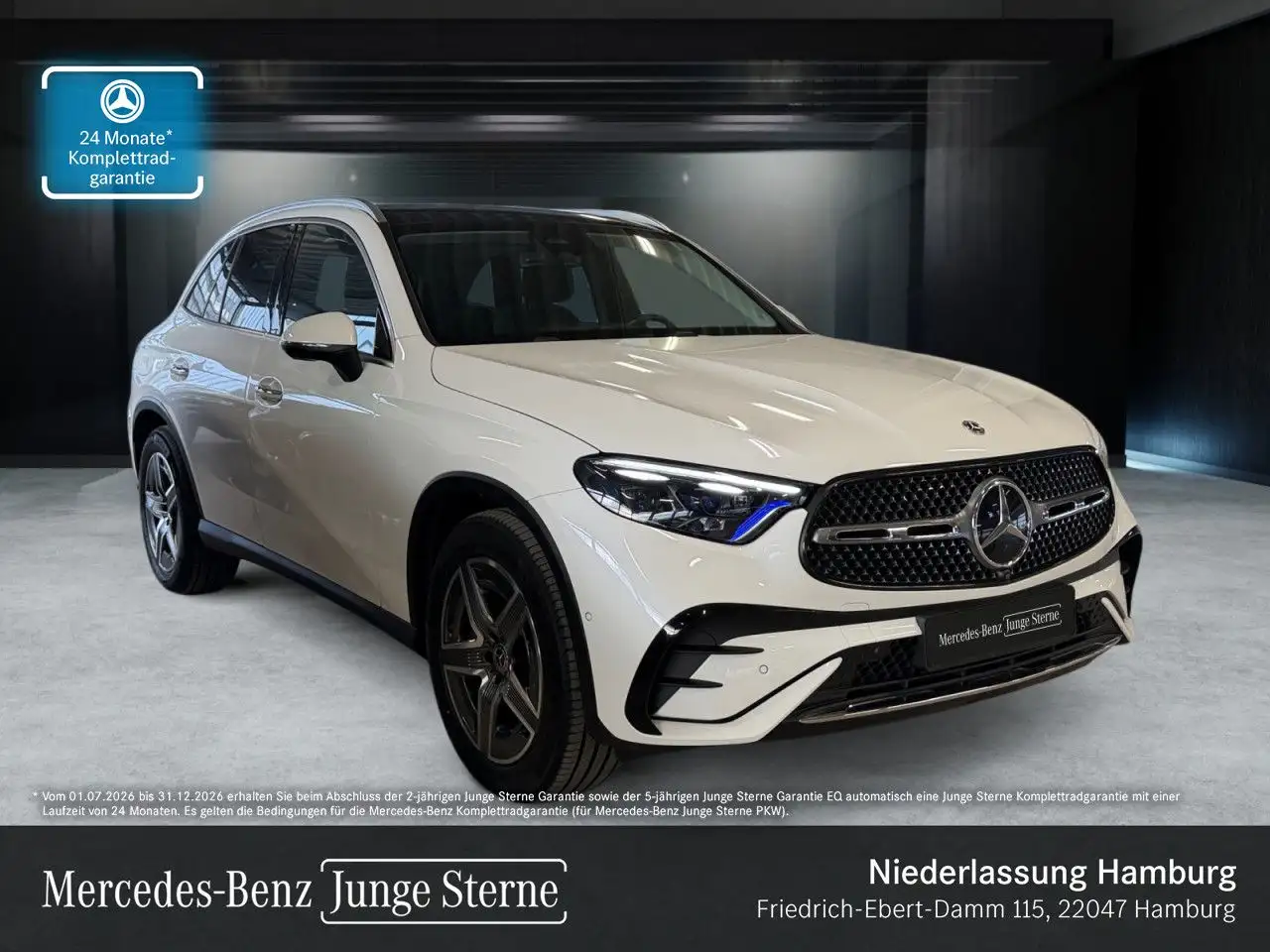 Mercedes-Benz GLC 220