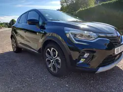 Renault Captur STE 1.6 E-TECH 160 INTENS GPS 2 PLACES 38894 KMS