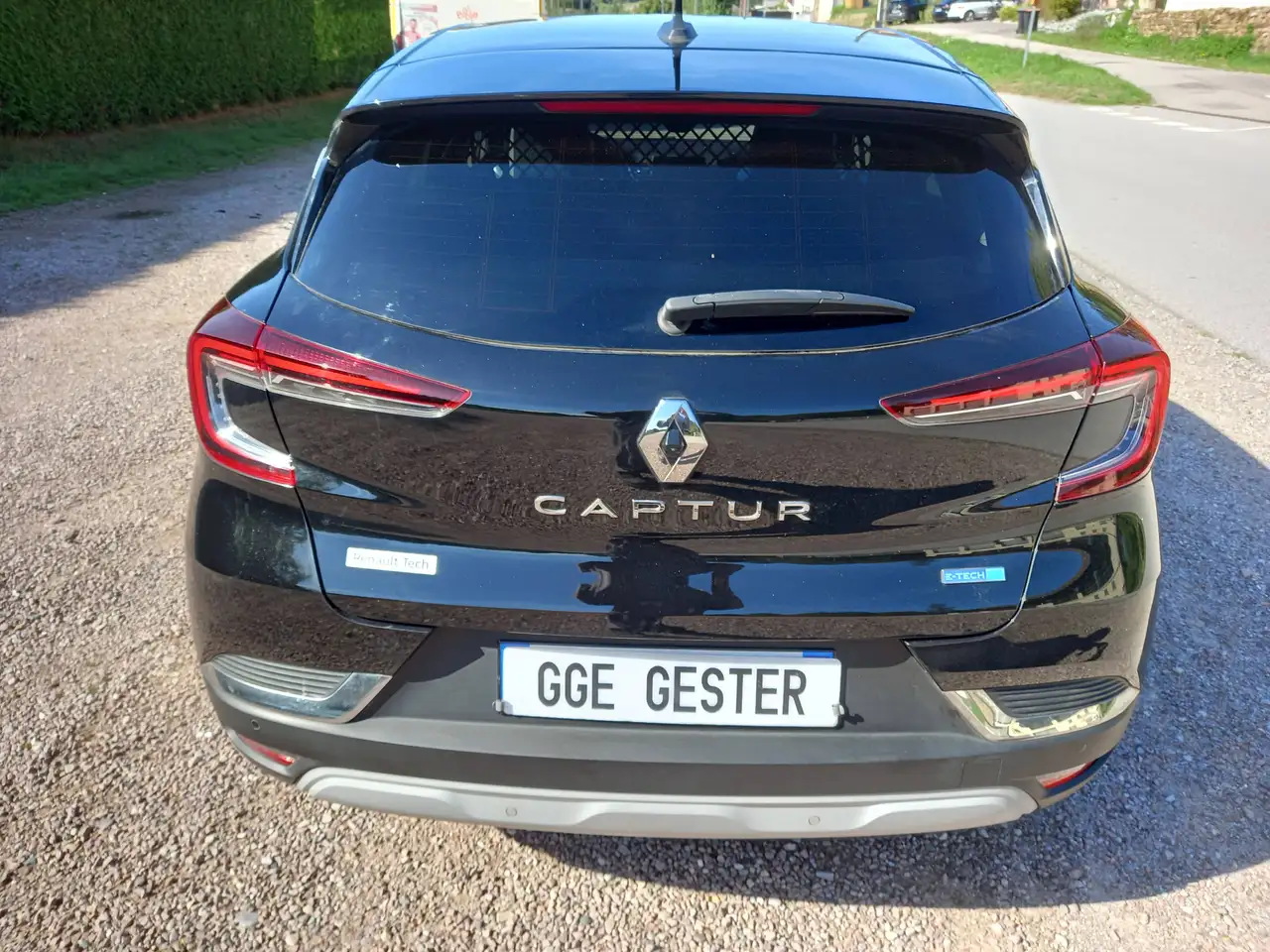 Renault Captur — photo 6