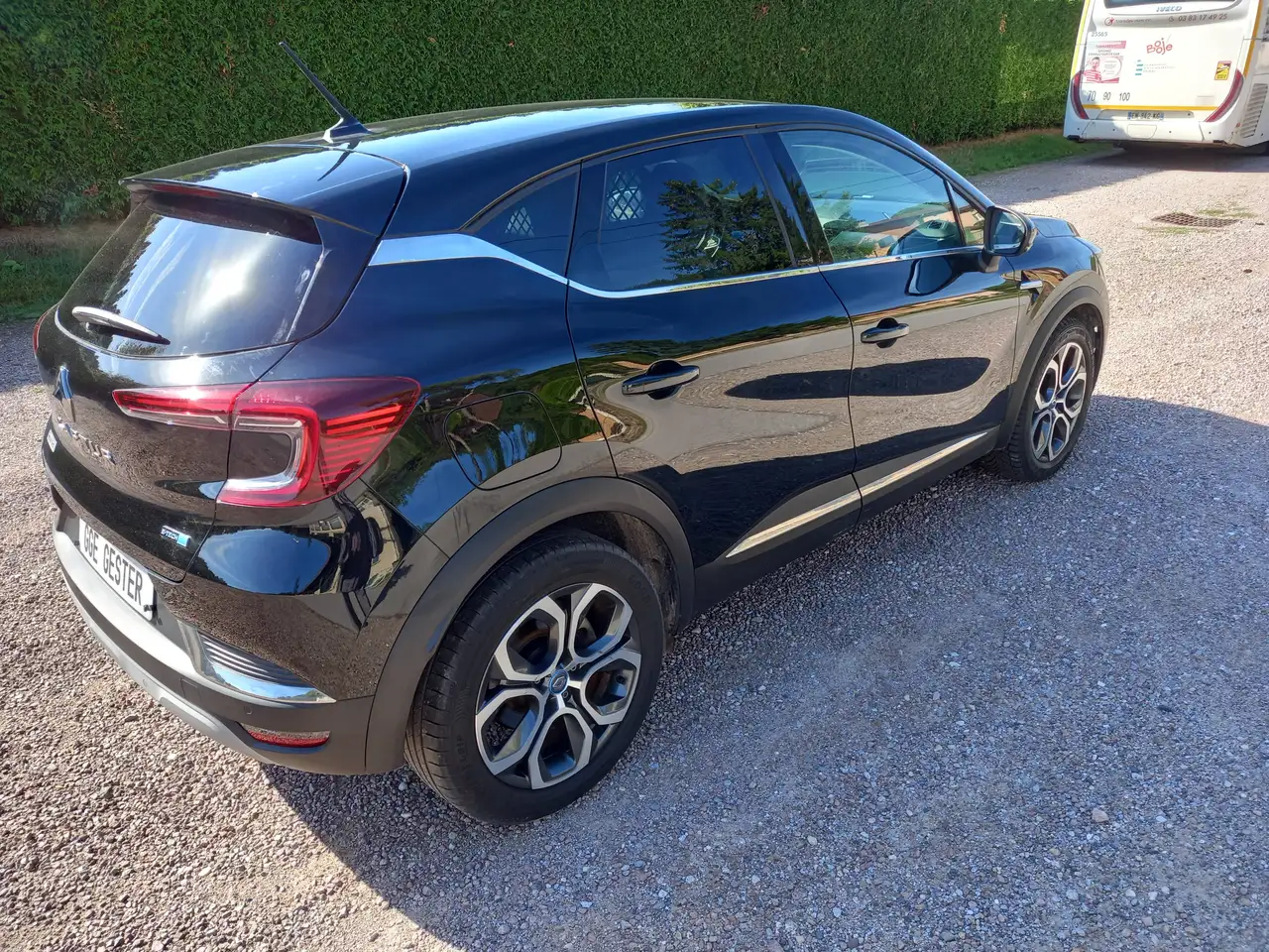 Renault Captur — photo 7