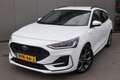 Ford Focus Wagon 125PK EcoB. Hybrid ST Line Gr.-Navi/Adapt.-c Blanco - thumbnail 8