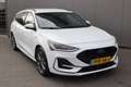 Ford Focus Wagon 125PK EcoB. Hybrid ST Line Gr.-Navi/Adapt.-c Blanco - thumbnail 9