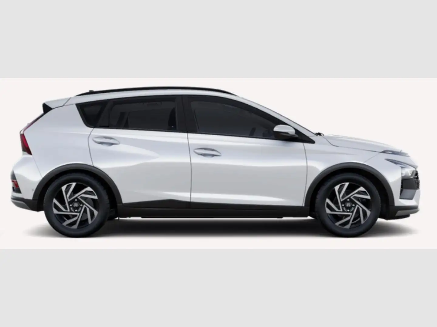 Hyundai BAYON 1.2 MPI Maxx Wit - 2