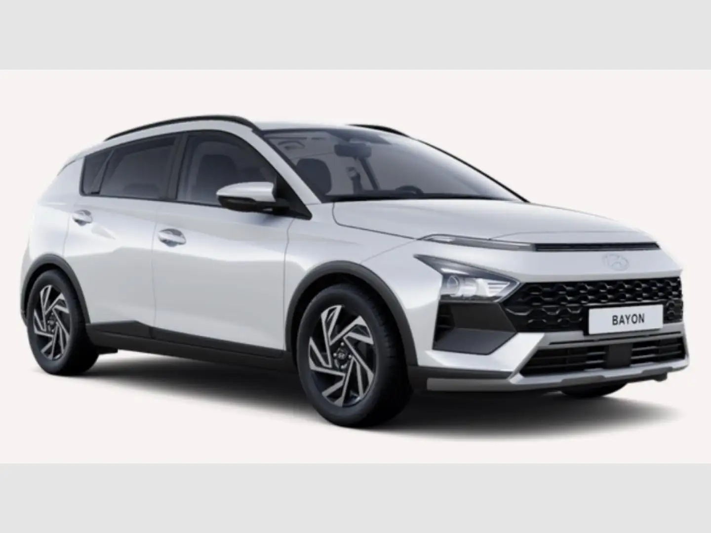 Hyundai BAYON 1.2 MPI Maxx Wit - 1