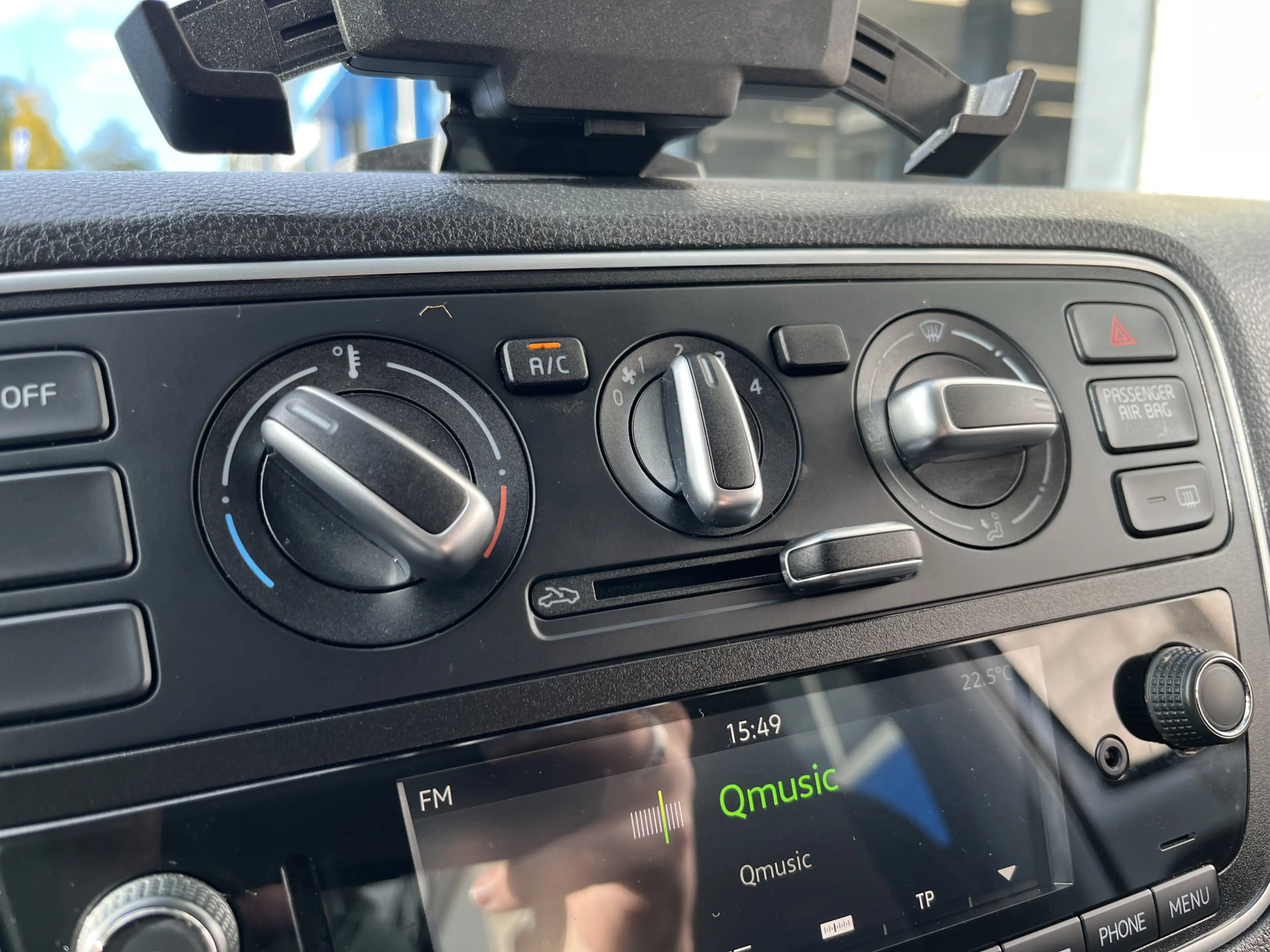 Skoda Citigo 1.0 Ambition Plus / ZEER ZUINIG/ CRUISE CONTROL/ B — photo 15