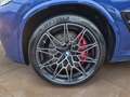 BMW X3 M COMPETITION + 2Jahre-BPS.-GARANTIE Blau - thumbnail 3