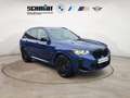 BMW X3 M COMPETITION + 2Jahre-BPS.-GARANTIE Blau - thumbnail 9